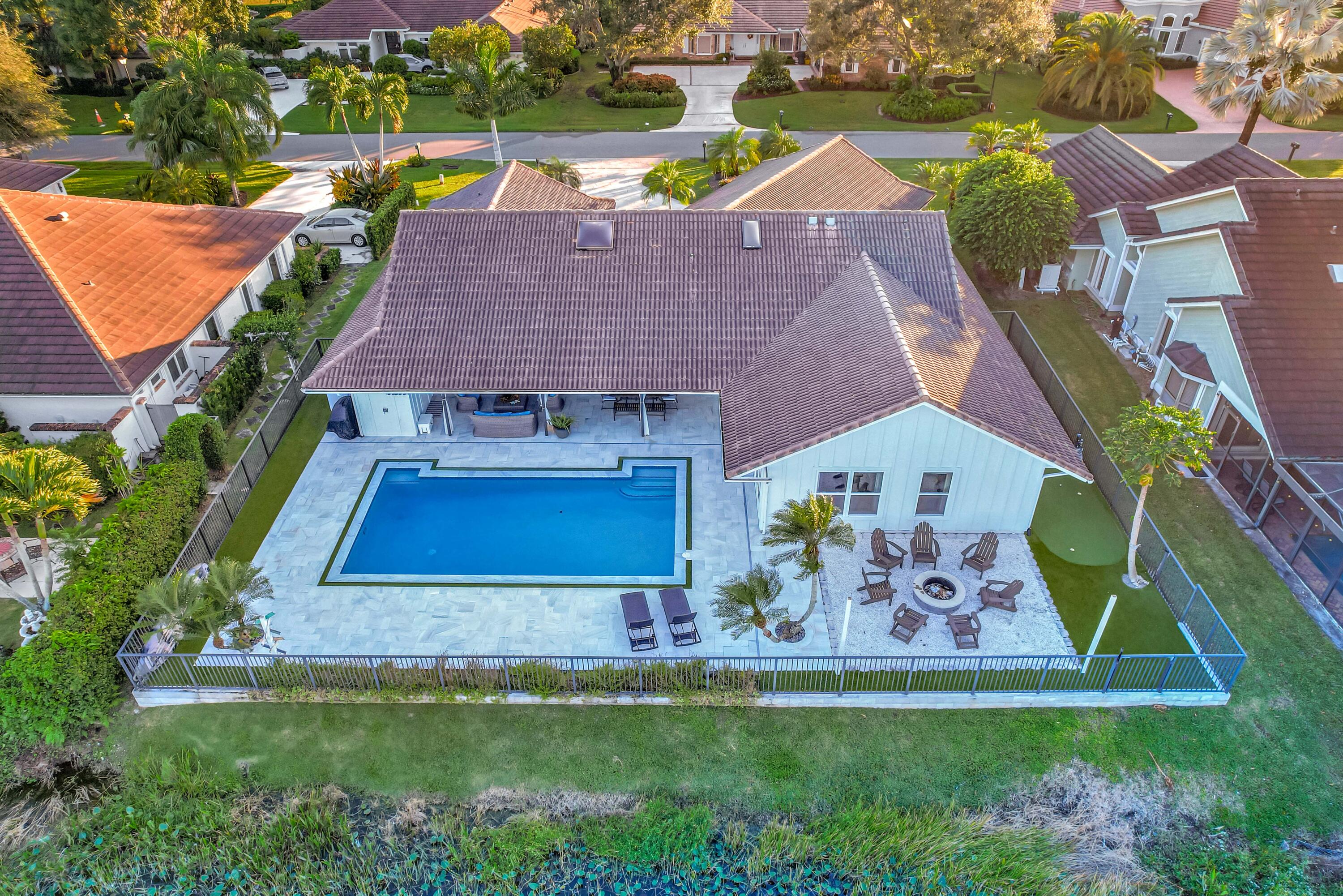 PGA RESORT COMMUNITY 1 - Residential