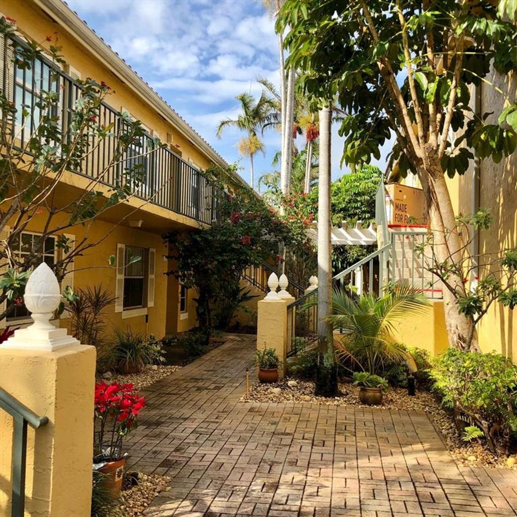 Photo of 1140 Lake Shore 203 Drive Dr #203, Lake Park, FL 33403 (MLS # R10692284)