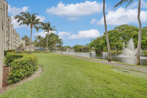 A home in Delray Beach