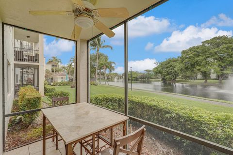 A home in Delray Beach