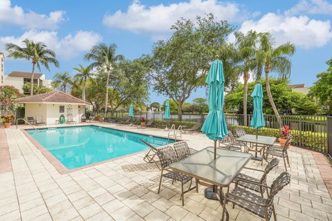 A home in Delray Beach