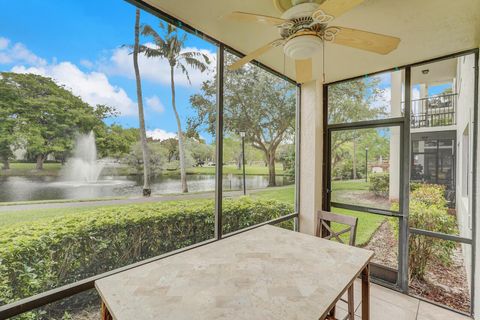 A home in Delray Beach