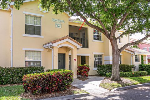 A home in Port St Lucie