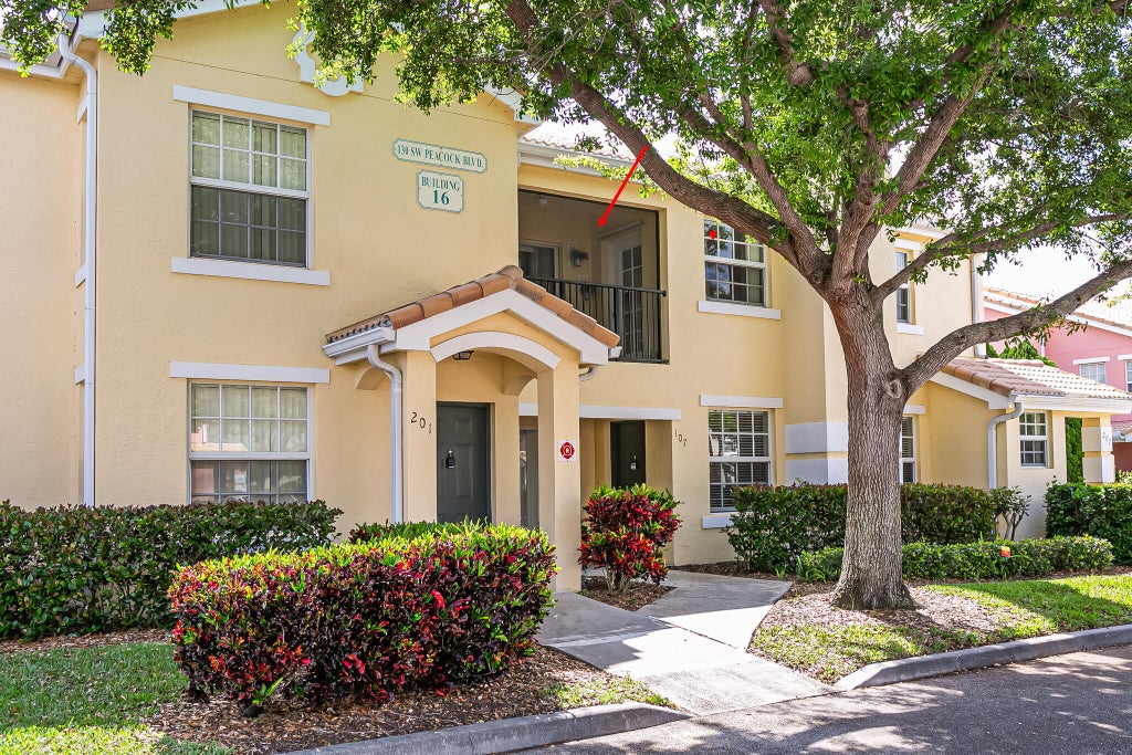 Photo of 130 SW Peacock Boulevard #16-207, Port Saint Lucie, FL 34986 (MLS # R11005903)