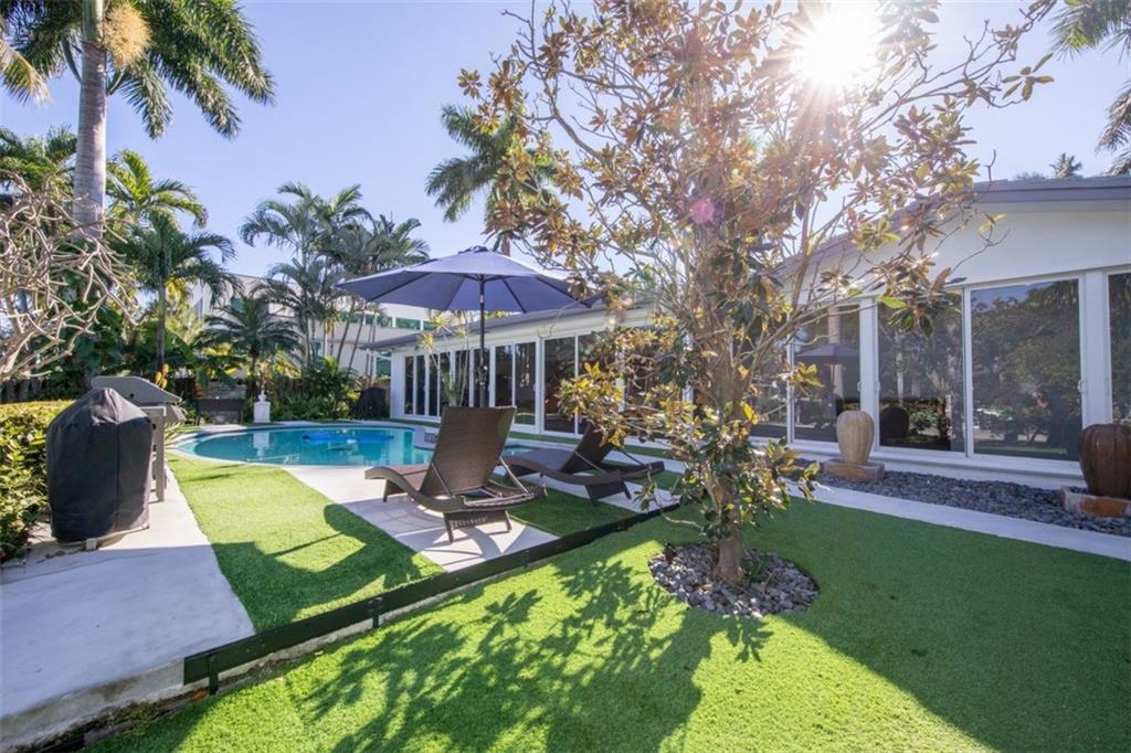 Lauderdale Isles Reamen - Residential