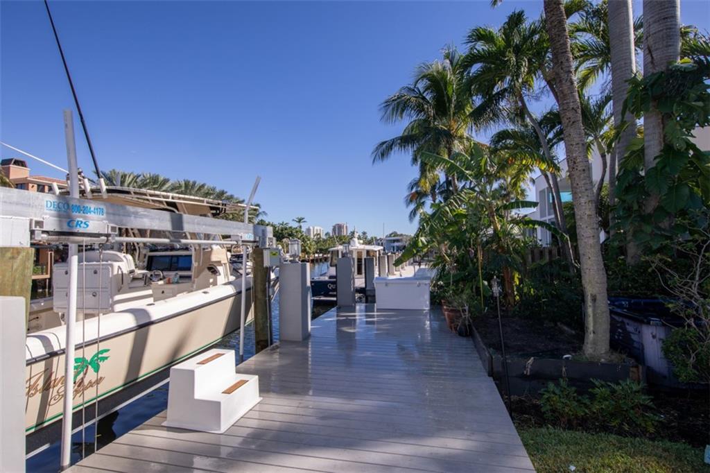Lauderdale Isles Reamen - Residential