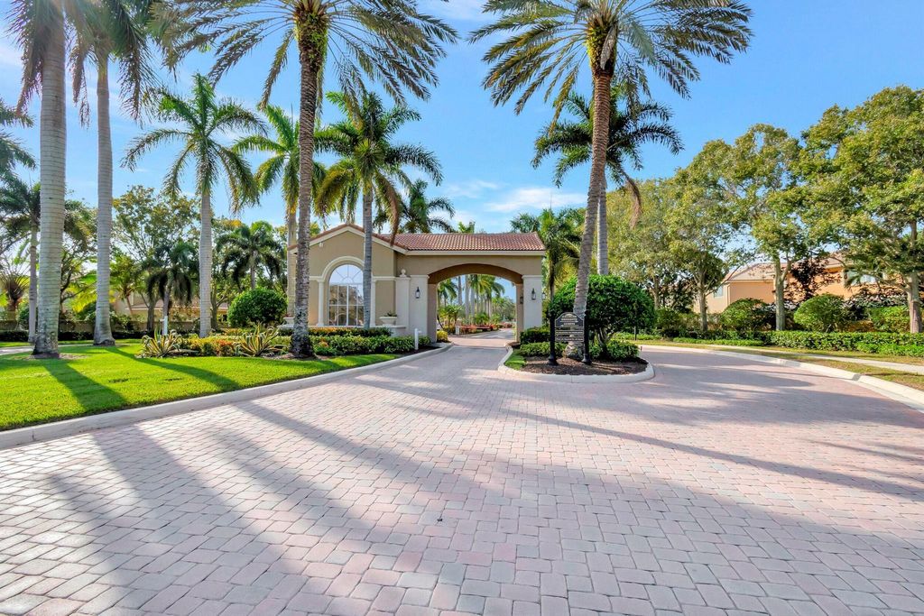 Photo of 5057 Sancerre Circle, Lake Worth, FL 33463 (MLS # R11106399)