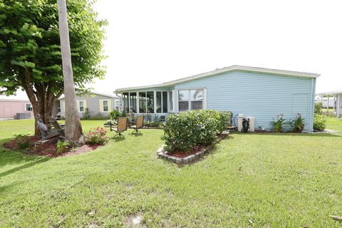 A home in Port St Lucie