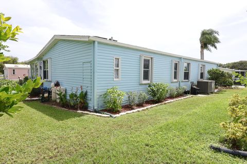 A home in Port St Lucie