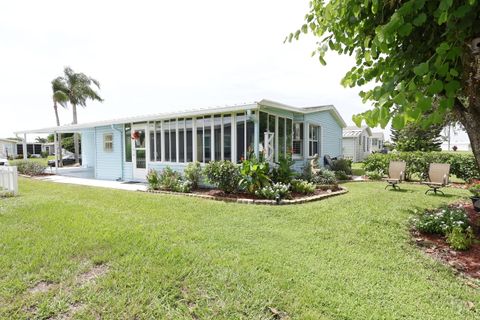 A home in Port St Lucie