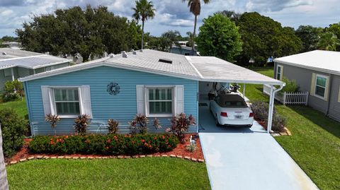 A home in Port St Lucie