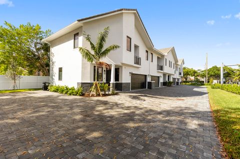 6995 NW 30th Terrace C Fort Lauderdale FL 33309