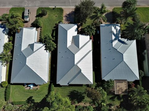 A home in Vero Beach