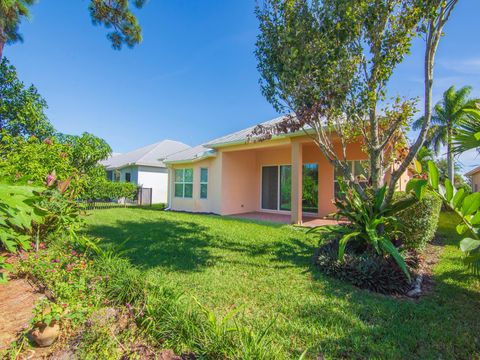 A home in Vero Beach