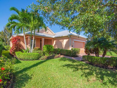 A home in Vero Beach