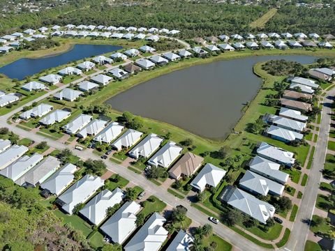 A home in Vero Beach