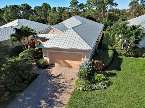 A home in Vero Beach