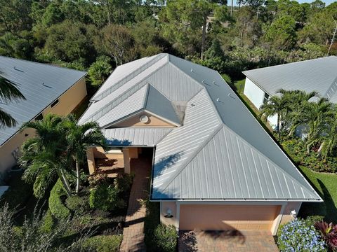 A home in Vero Beach