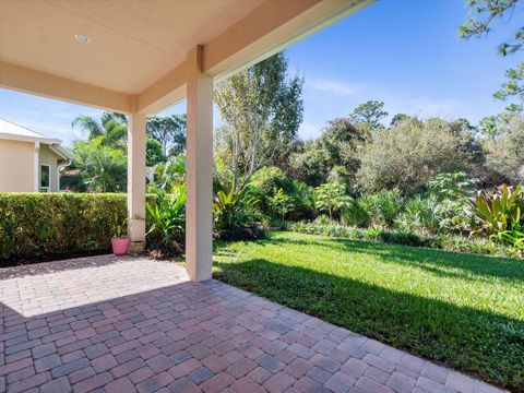 A home in Vero Beach