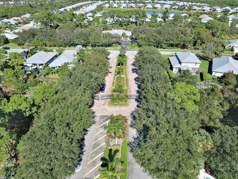 A home in Vero Beach