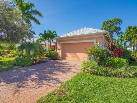 A home in Vero Beach