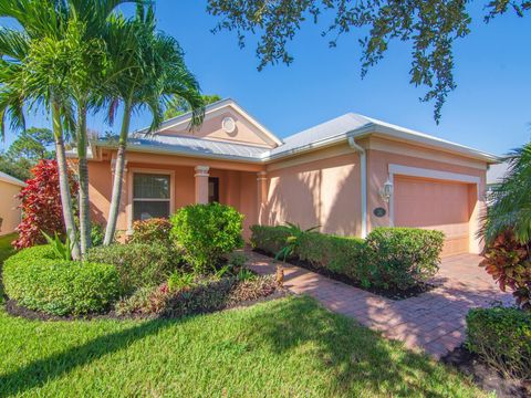 A home in Vero Beach