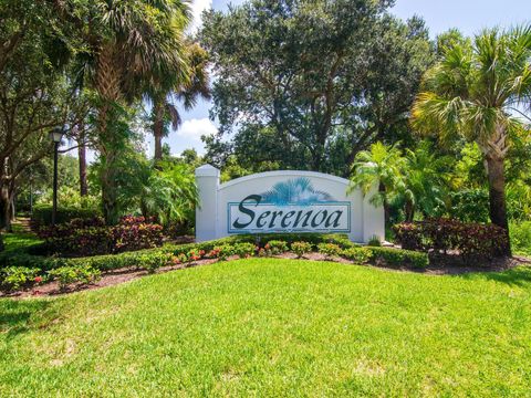 A home in Vero Beach