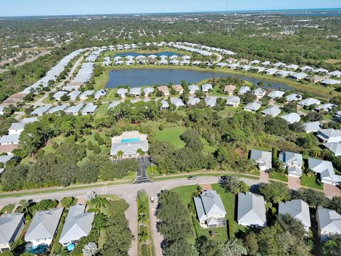 A home in Vero Beach