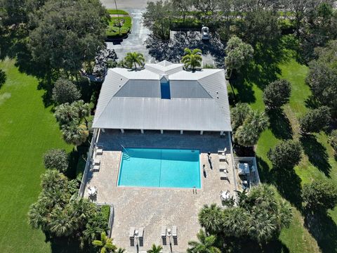 A home in Vero Beach