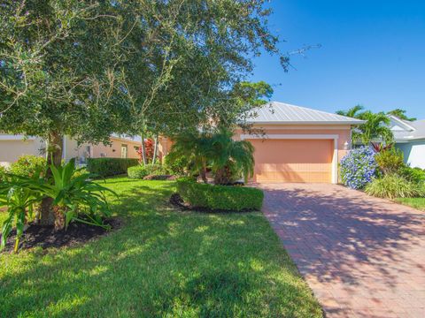 A home in Vero Beach