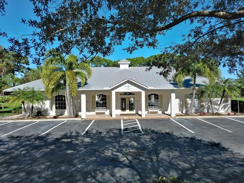 A home in Vero Beach