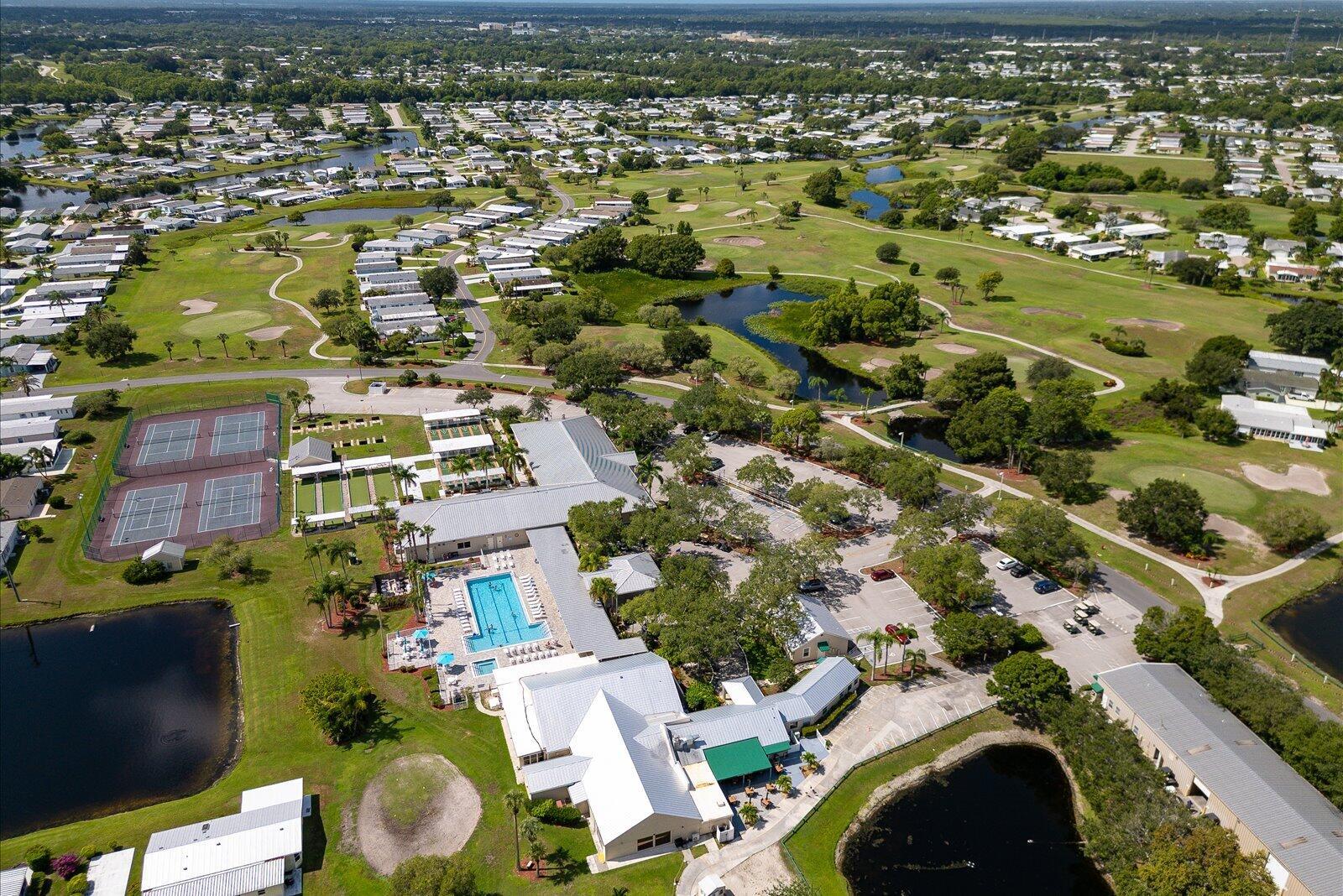 SAVANNA CLUB PLAT II - Residential