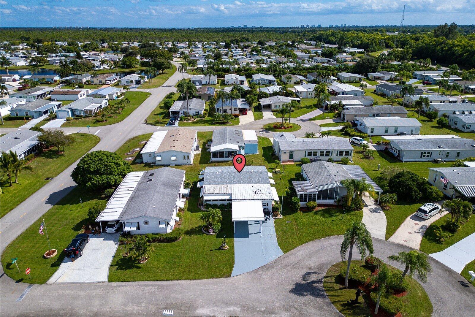 SAVANNA CLUB PLAT II - Residential