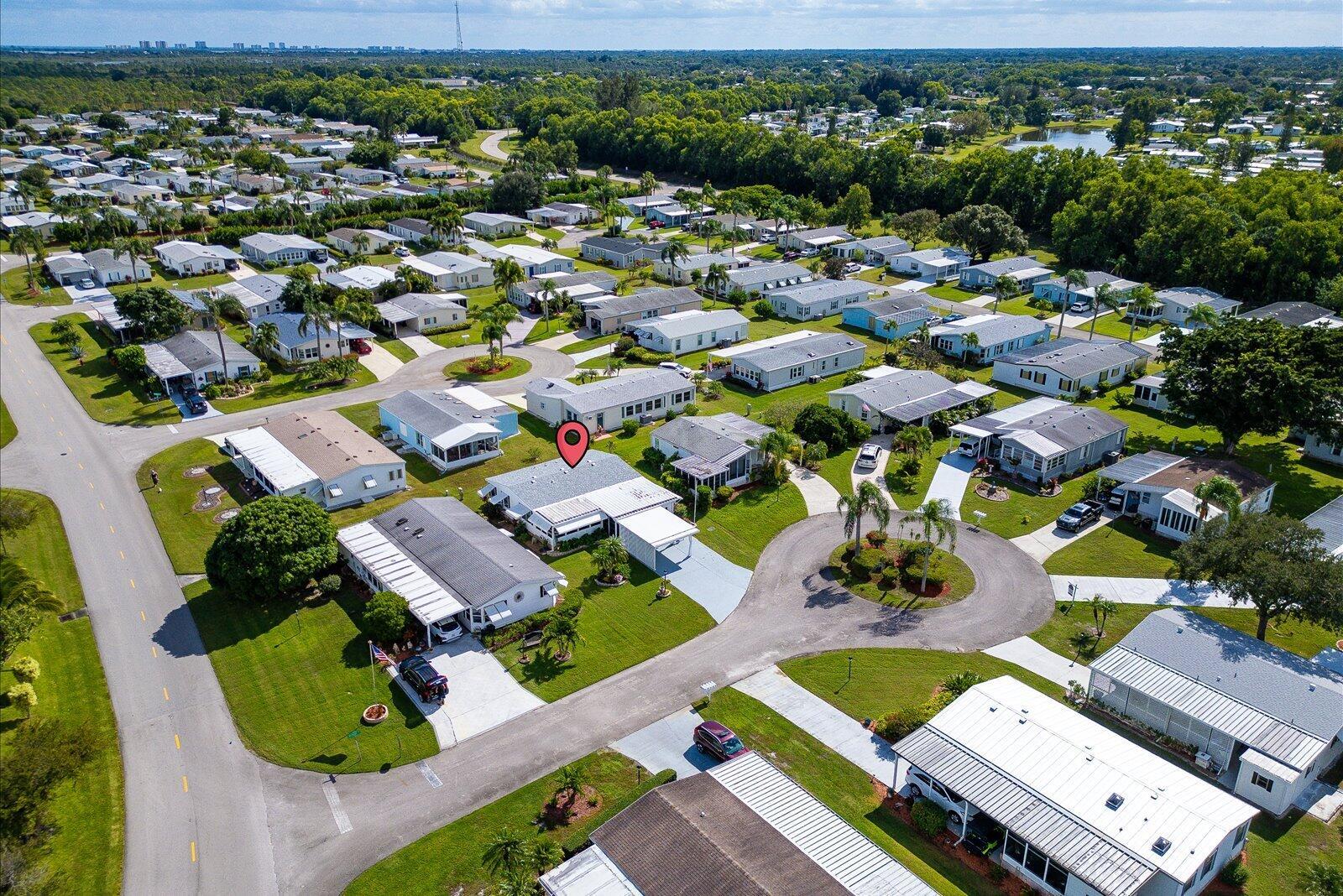 SAVANNA CLUB PLAT II - Residential