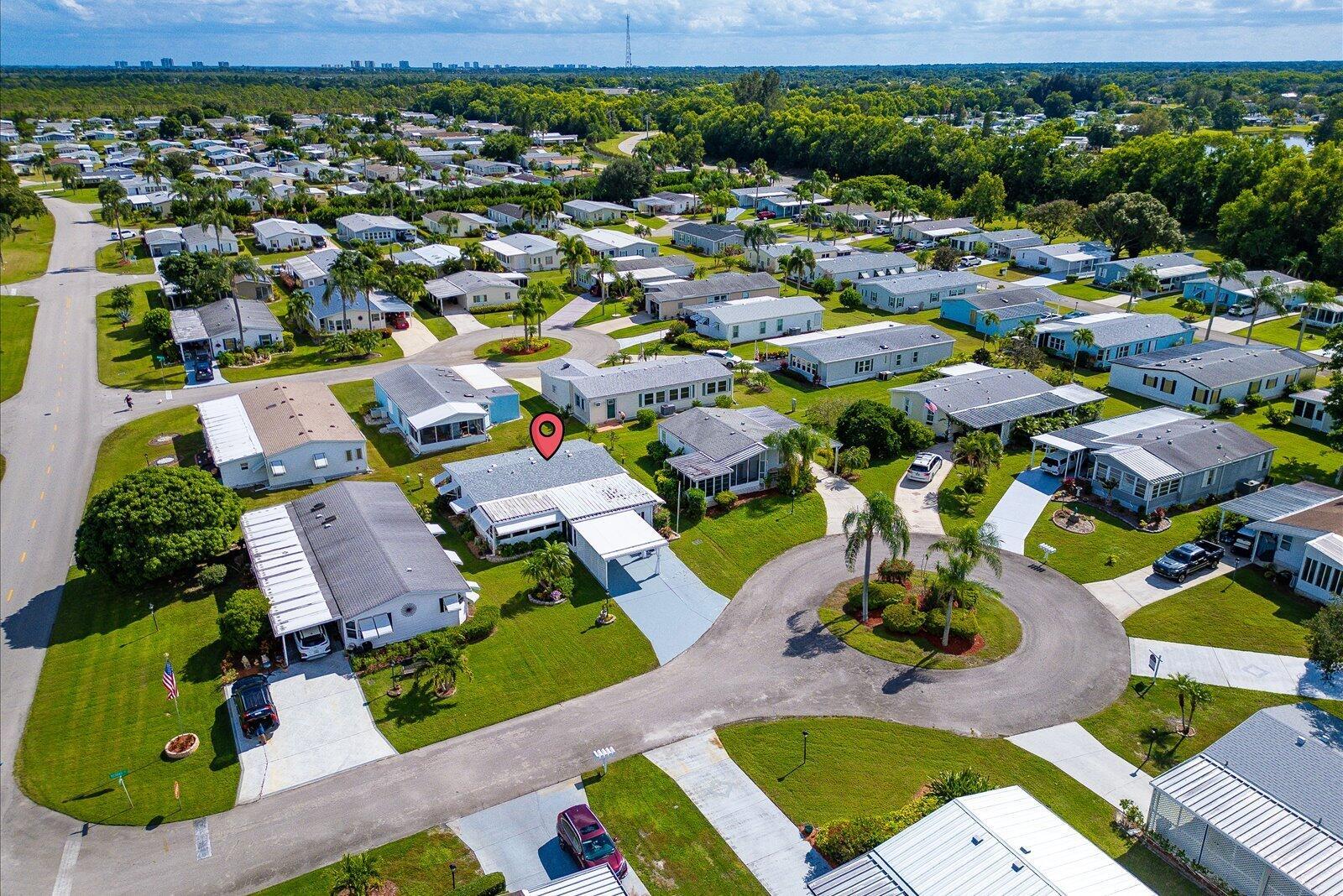 SAVANNA CLUB PLAT II - Residential