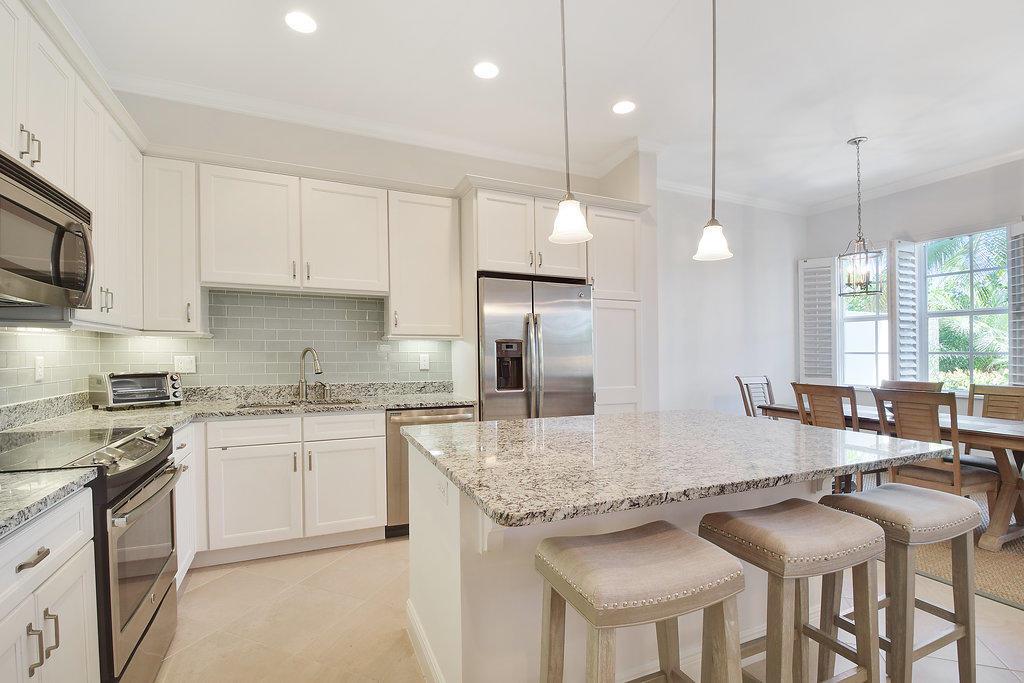 OCEAN BREEZE TOWNHOMES AT - Residential Lease