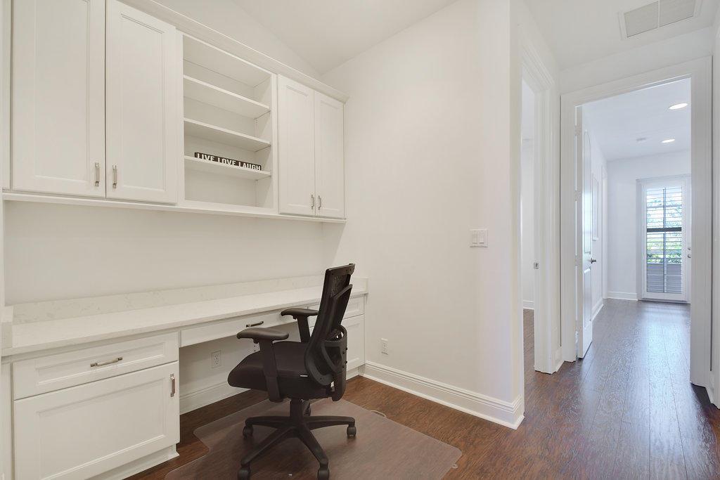 OCEAN BREEZE TOWNHOMES AT - Residential Lease
