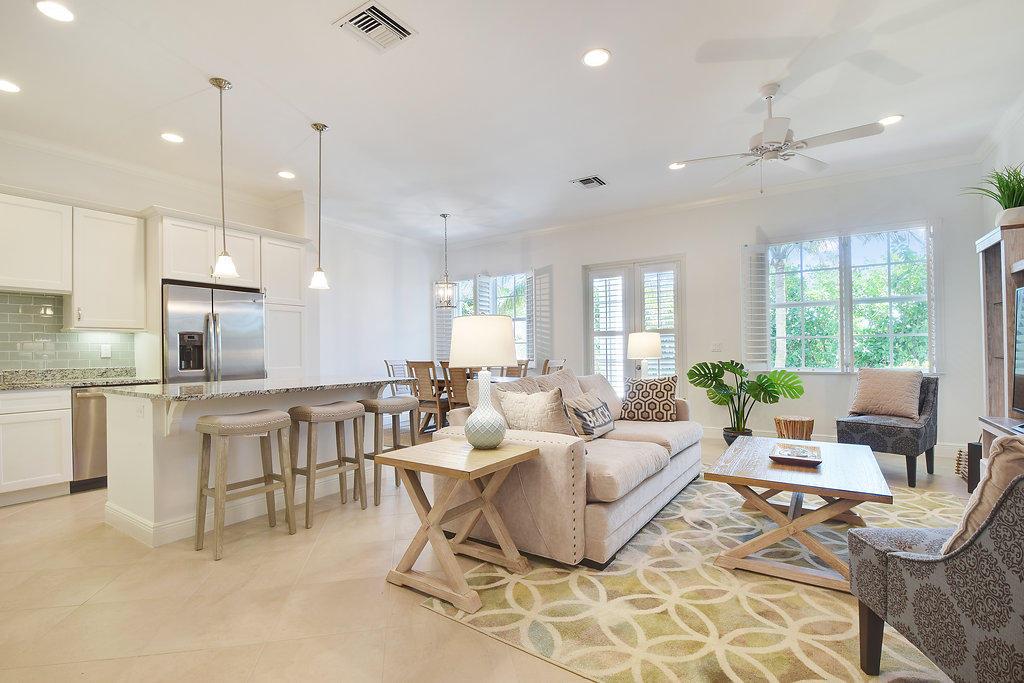 OCEAN BREEZE TOWNHOMES AT - Residential Lease