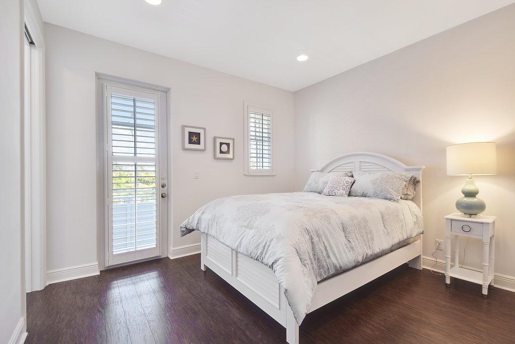 OCEAN BREEZE TOWNHOMES AT - Residential Lease