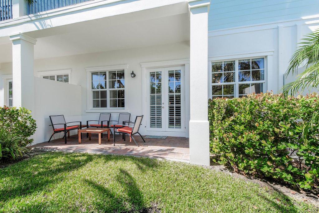 OCEAN BREEZE TOWNHOMES AT - Residential Lease