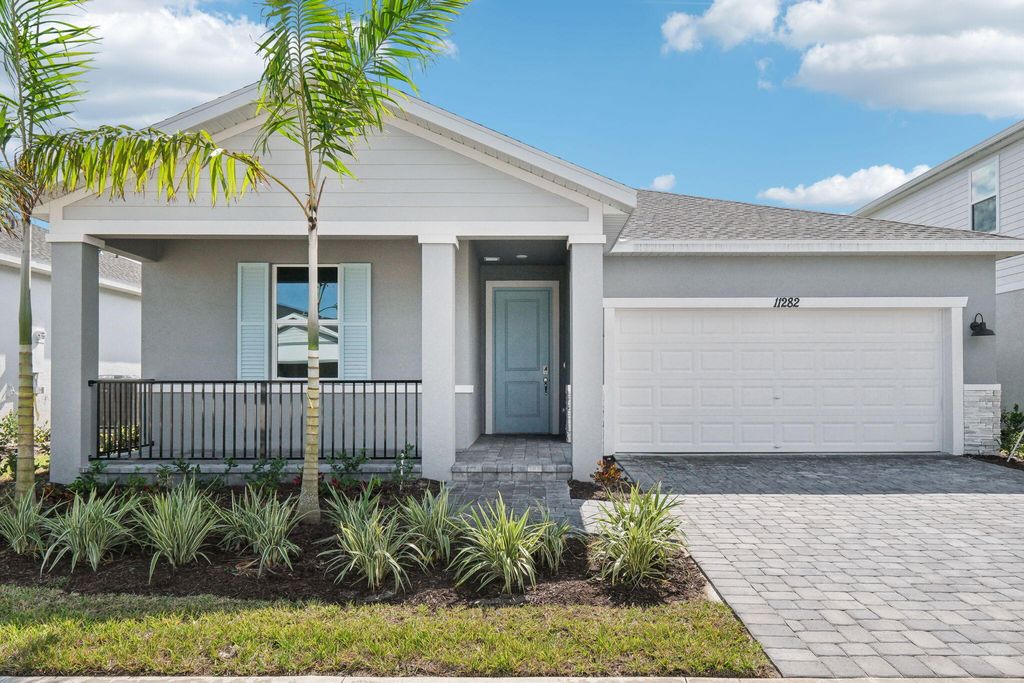Photo of 11282 NW Firefly Court, Port Saint Lucie, FL 34987 (MLS # R11019748)