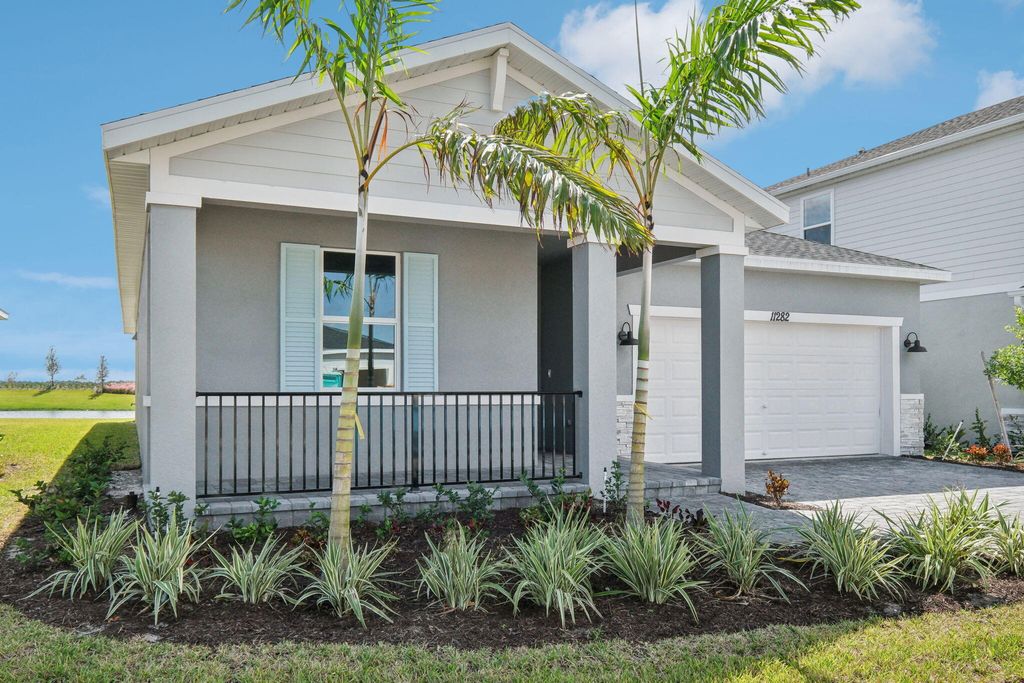 Photo of 11282 NW Firefly Court, Port Saint Lucie, FL 34987 (MLS # R11019748)