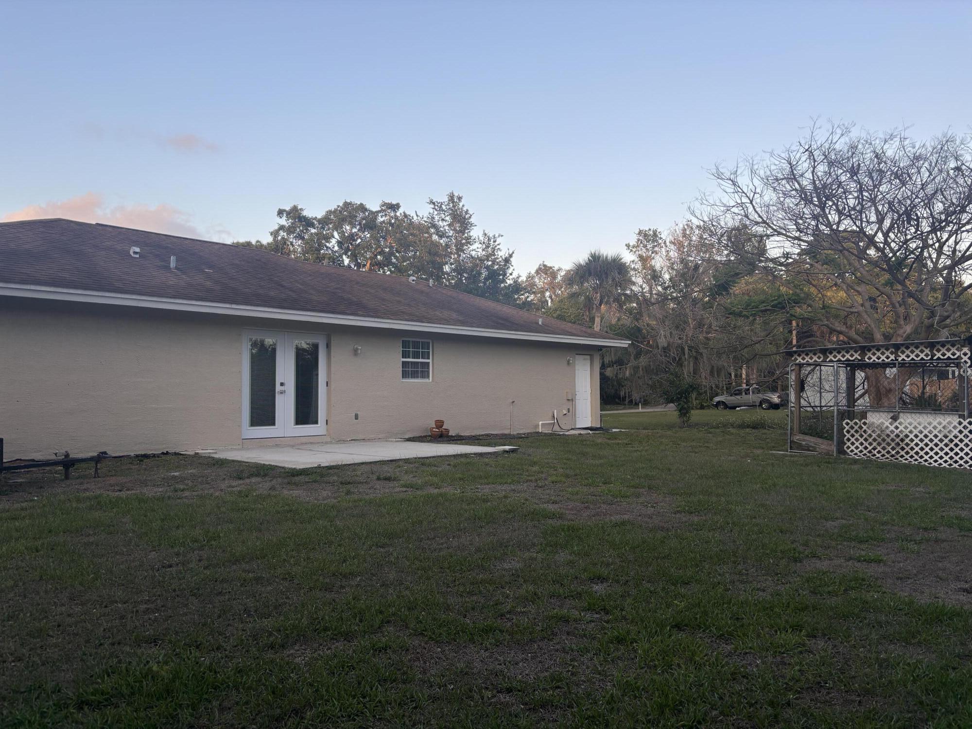 OKEECHOBEE HAMMOCK SEC 2 - Residential