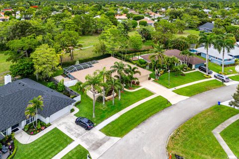 Tiny photo for 13546 Staimford Drive, Wellington, FL 33414 (MLS # B26034490)