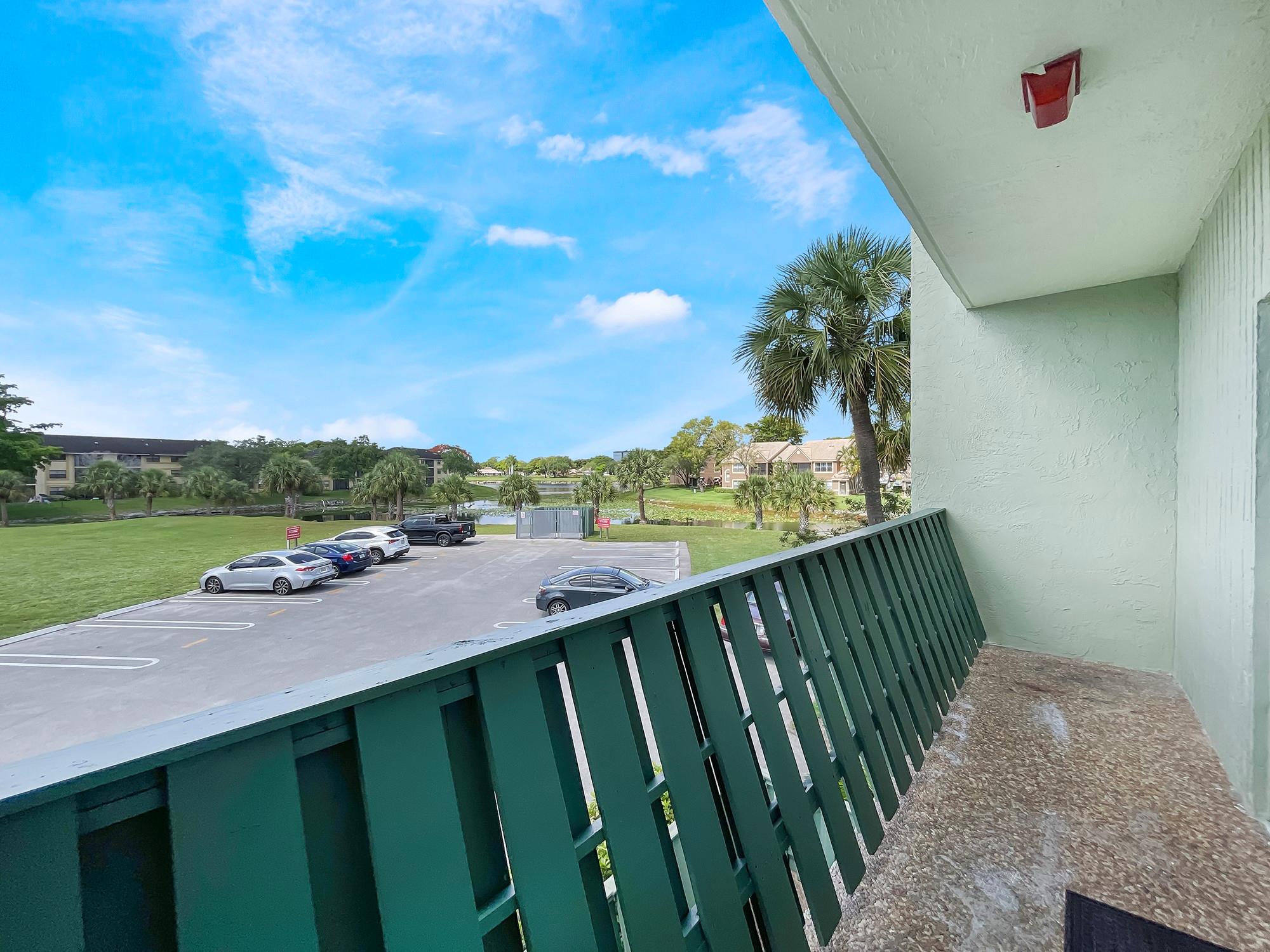 Stunning updated 2nd floor condo in Forest Hills with all new appliances, all new floors and more. One of Coral Springs' best-kept secrets! This gem features a newer roof, gorgeous new flooring throughout, fresh paint, modern appliances, and stylish LED ceiling lights. Popcorn ceilings removed for a clean, contemporary look. Recently passed 40-year inspection with flying colors. Enjoy full-size washer/dryer convenience plus amazing community amenities including multiple tennis courts, beautiful pool with serene lake views, and abundant parking. Perfectly nestled in this charming, quiet neighborhood while being close to everything Coral Springs offers. Turn key and Move-in ready!