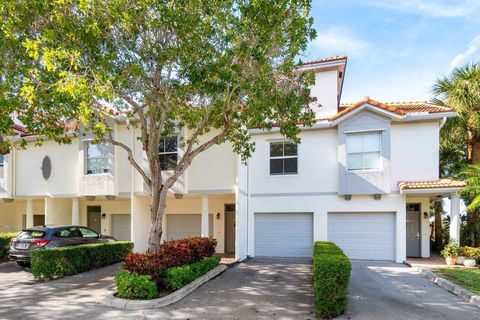 A home in Delray Beach