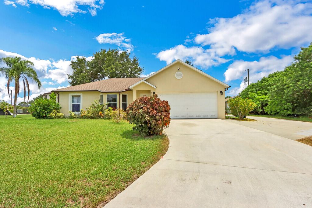 Photo of 217 SW Tot Court Ct, Port Saint Lucie, FL 34953 (MLS # R10813338)