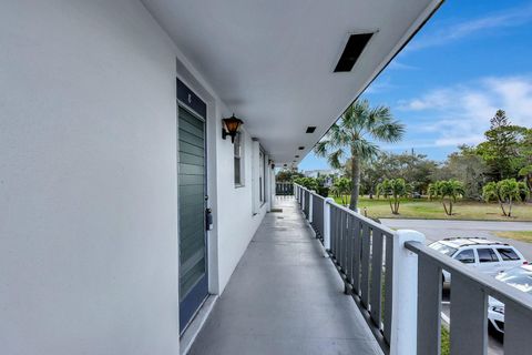 A home in Stuart