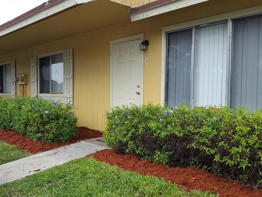 30 units for sale in this community. Fully rented/occupied. Majority are month to month. Rents in this community go for 1500-1600 currently. Some rents are below Mkt value due to tenent tenure. Those are month to month and can raise rent is so desired. HOA has over 500K in reserves and included The roof insurance, roof and exterior paint maintanance, common area, lawn other than fence enclosure, min security. Considerably low HOA. 40k per month in gross income with potential of over 45K per month. AS-IS not selling wholesale! but deeply discounted from market value already at asking. Rare find! wont last. This seller also has 18 other properties for sale outside forest glen in PBC.