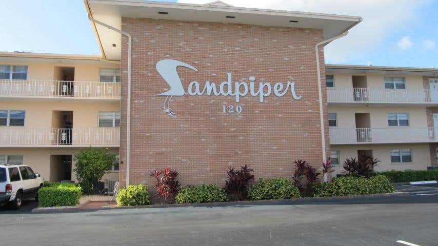 Photo of 120 Lehane Terrace #206, North Palm Beach, FL 33408 (MLS # R10704416)